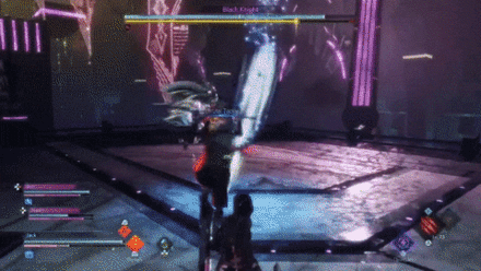 Black Knight  - Dodge