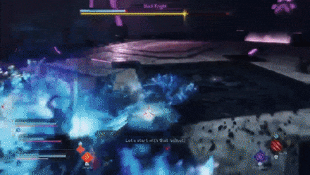 Black Knight - Lightbringer