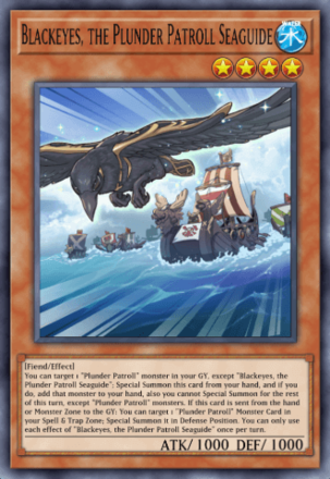 Blackeyes, the Plunder Patroll Seaguide