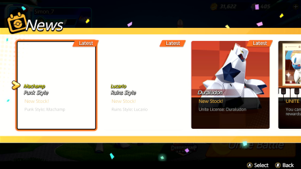 Pokemon UNITE - Bug New Holowear Previews Missing.png