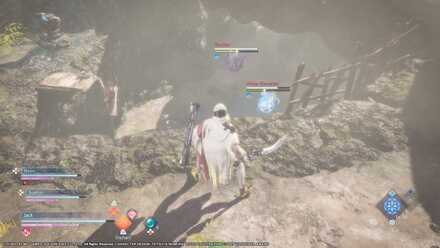 Natural Distortion - Go Down into the Pit