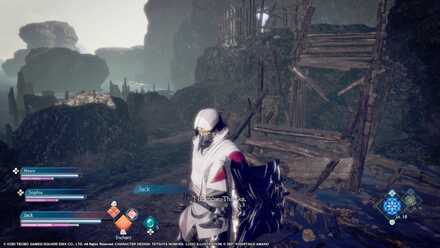 Natural Distortion - Go Down the Staircase