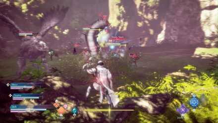 Natural Distortion - Grudge Wheel Soul Shield