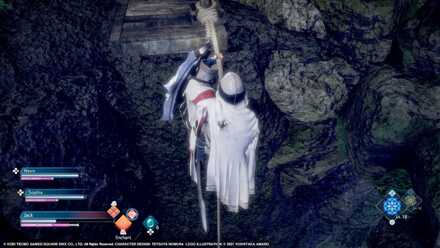 Natural Distortion - Descend into the Cave