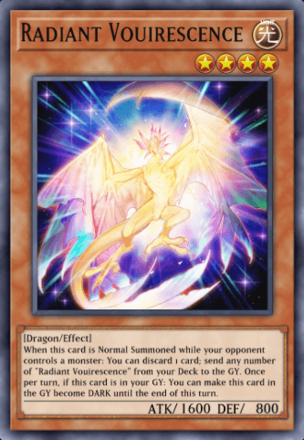 Radiant Vouirescence