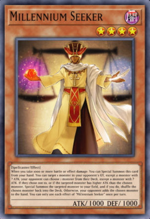 Millennium Seeker