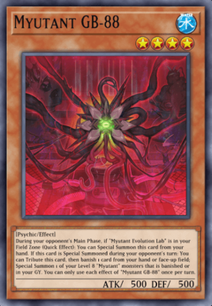 Myutant GB-88