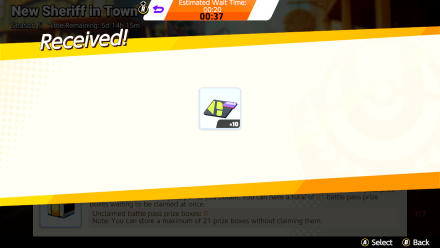 Pokemon UNITE - Holowear Tickets Battle Pass Reward