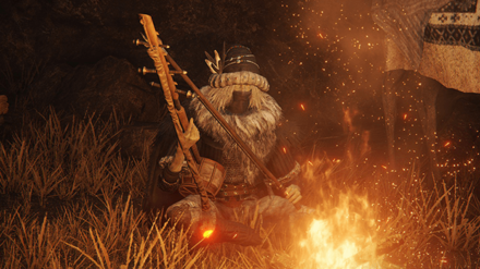 Nomadic Merchant (Mt.Gelmir)