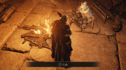 Hermit Merchant (Ainsel River) World View