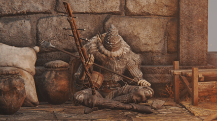 Nomadic Merchant (Forest-Spanning Greatbridge)