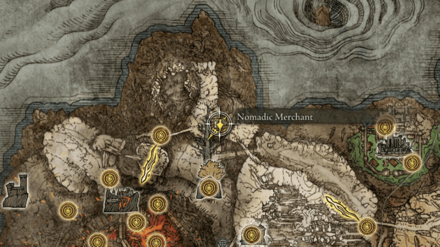 Nomadic Merchant (Mt.Gelmir)