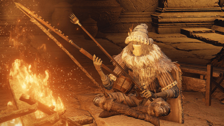 Hermit Merchant (Ainsel River)