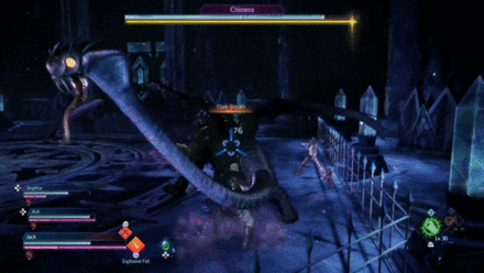 Chimera Critical Hits