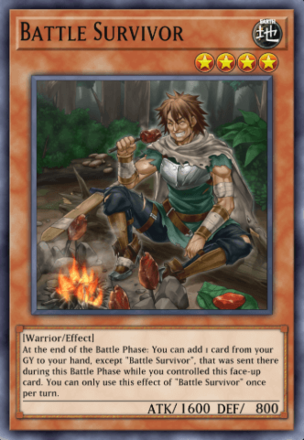Battle Survivor