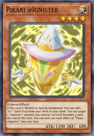 Pikari @Ignister