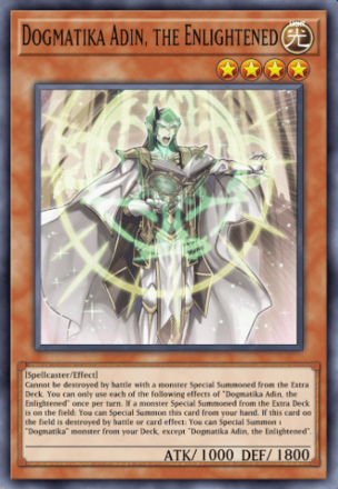 Dogmatika Adin, the Enlightened
