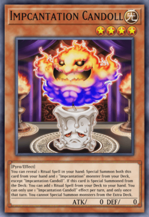 Impcantation Candoll