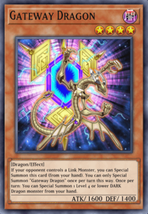 Gateway Dragon