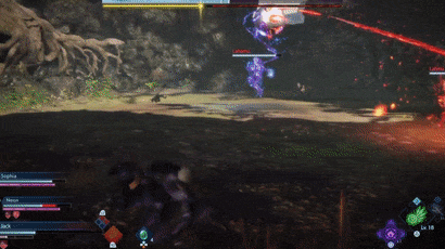 Absorb Elemental Attacks