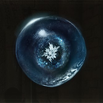 Cerulean Hidden Tear Icon