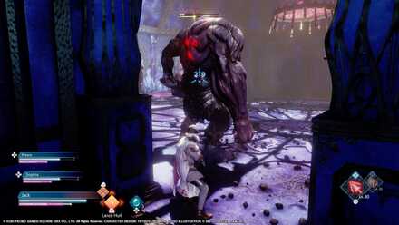 A Familiar Place - Mad Ogre Battle