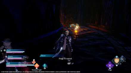 A Familiar Place - Tonberry