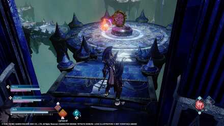 A Familiar Place - Second Magic Prism