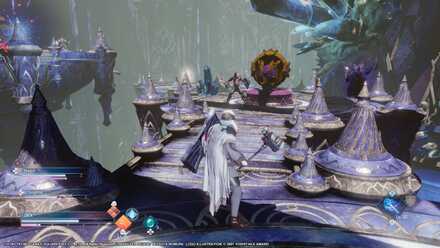 A Familiar Place - Use Both Magic Prisms