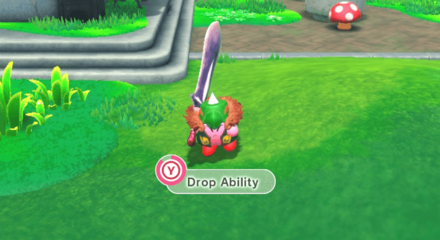 Drop Ability