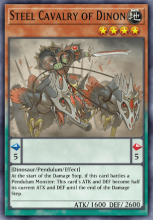 Steel Cavalry of Dinon