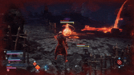 Instant Abilities - Switch Targets