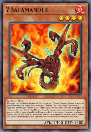 V Salamander