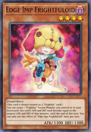 Edge Imp Frightfuloid