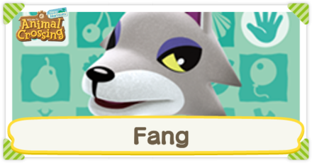 Fang Birthday and Personality | ACNH - Animal Crossing: New Horizons