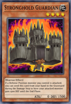 Stronghold Guardian