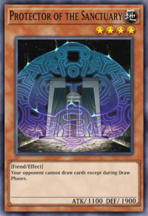 Protector of the Sanctuary Image