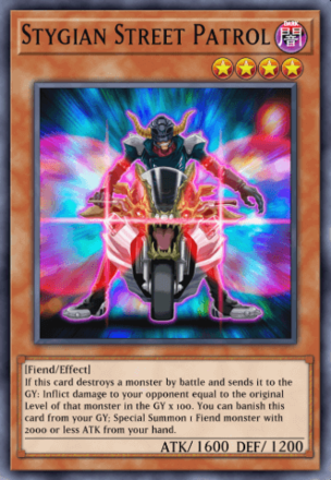 Stygian Street Patrol