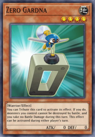 Zero Gardna