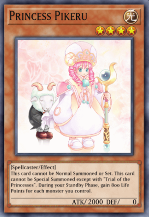 Princess Pikeru