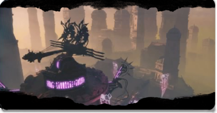 Audience with the Dark Elf Icon