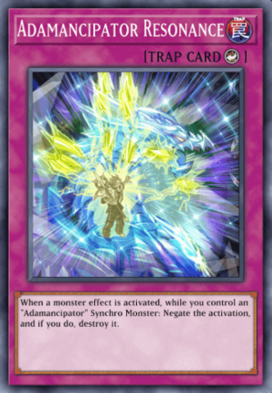 Adamancipator Resonance