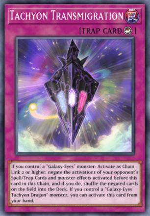 Tachyon Transmigration