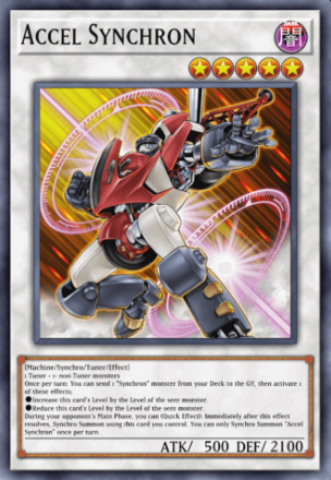 Accel Synchron