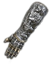 Beast Champion Gauntlets Image