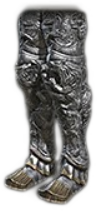 Beast Champion Greaves Image