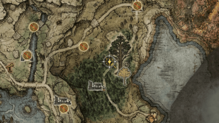 Transported to Mistwood