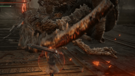 Tail Smash and Swipe