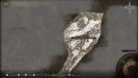 Elden Ring - Juno location