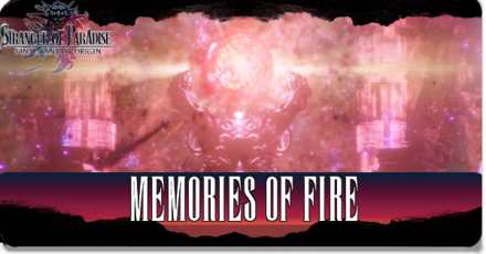 Final Fantasy Origin - Memories of Fire Walkthrough